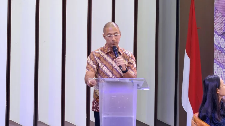 Konferensi ABU IPLC, Marcell Dorong Pembaruan Tata Kelola Royalti Musik di Era AI
