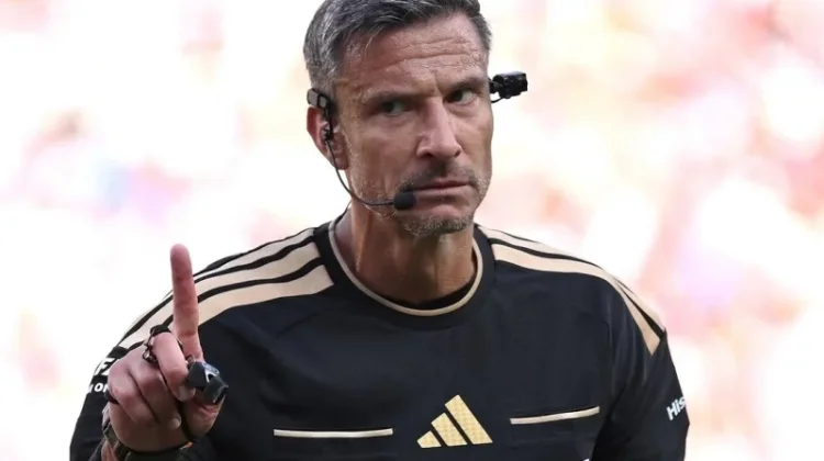 Slavko Vincic Pensiun usai Jadi Wasit di Final Piala Dunia 2026