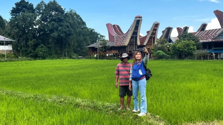 Di Toraja Utara, Mantri BRI Hadirkan Akses Perbankan bagi Masyarakat Pegunungan