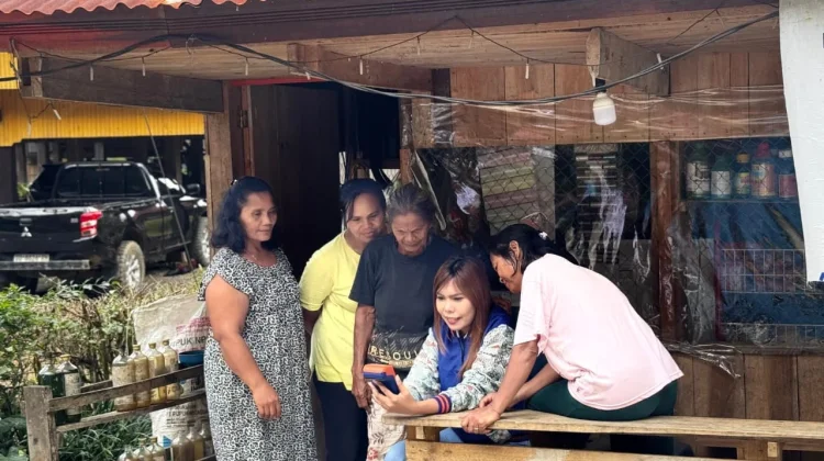 Semangat Mantri BRI Buka Akses Perbankan Masyarakat Pegunungan Toraja Utara
