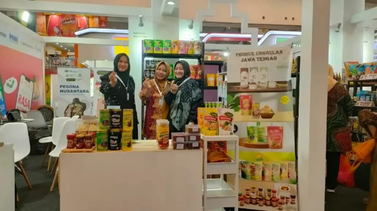 Berkat Pemberdayaan BRI, UMKM Oleh-Oleh Khas Demak Naik Kelas
