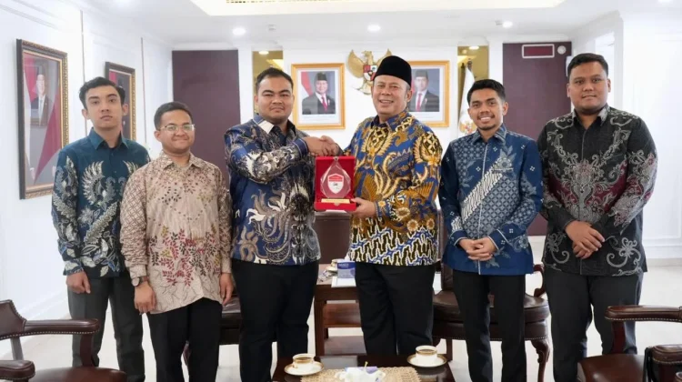PPI Dunia Apresiasi Kebijakan Reimbursement Tiket TP PPIH Mahasiswa Timur Tengah