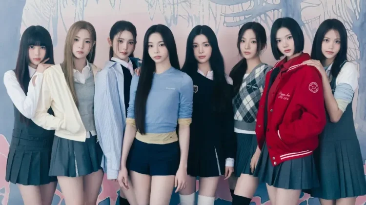 Hearts2Hearts Suguhkan Aransemen Live "RUDE!" di THE FIRST TAKE