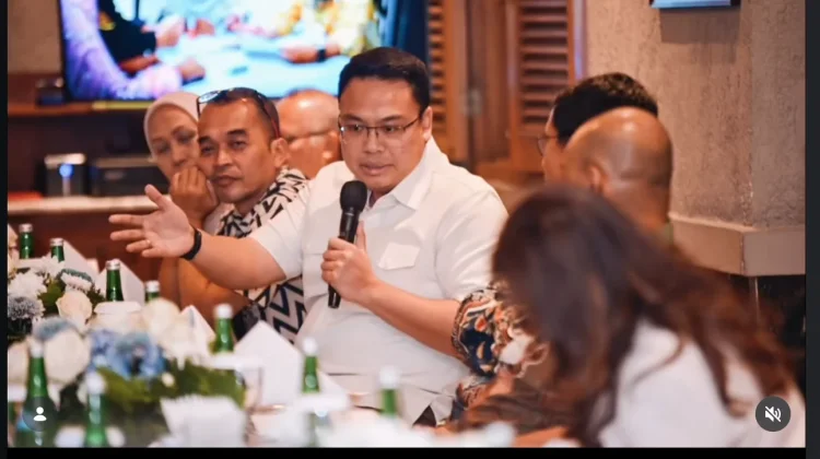 Wamenkomdigi Raka Prabowo: Kebijakan Teknologi Harus Berdampak untuk Rakyat