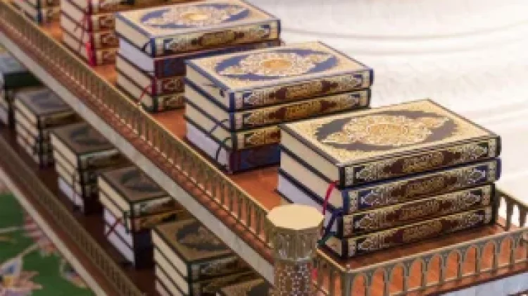 DKI Jakarta Akan Cetak 1.000 Mushaf Al-Qur'an Sambut HUT ke-500