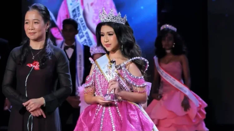 Summer Nichols Tjahjono Harumkan Indonesia di World Junior Tourism Ambassador