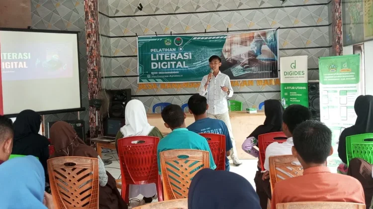 Desa Siber Pangkas Birokrasi