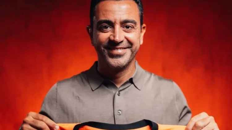 Mantan Pemain Timnas Belanda: Visi Bermain Xavi Sejalan dengan Kami