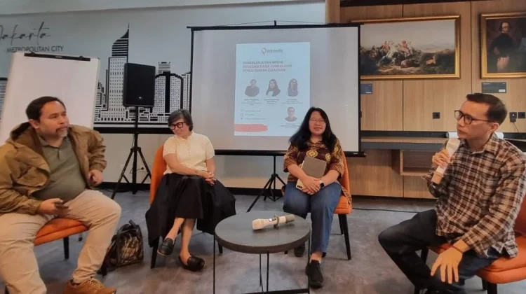 Dewan Pers Didesak untuk Segera Tetapkan Peraturan Dana Jurnalisme
