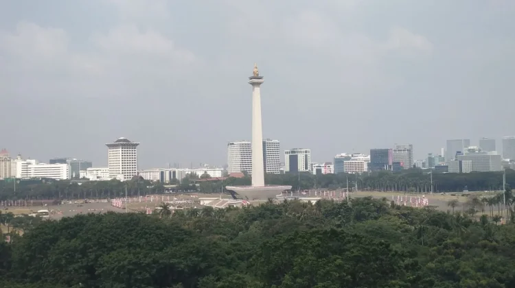 Polusi Jakarta Memburuk, BMKG: Cuaca Kering Bertahan hingga Oktober