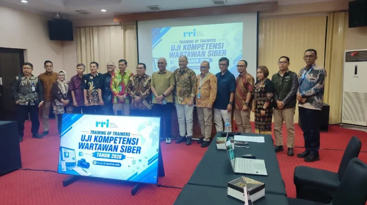 RRI Bentuk Satgas Pengembangan dan Penguatan Jurnalisme Berkualitas