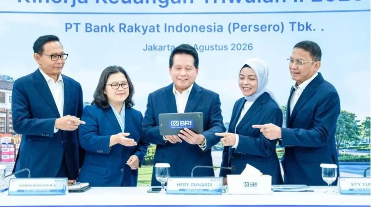 BRI Tumbuh Bersama UMKM, Kredit Rp1.235 Triliun Mengalir untuk Ekonomi Kerakyatan