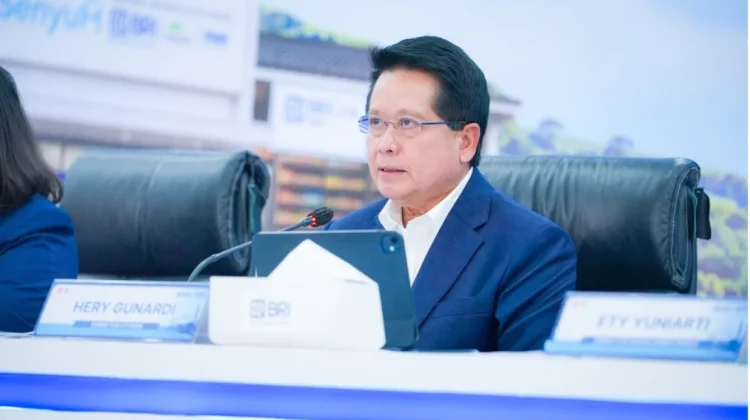 Di Bawah Manajemen Baru, Transformasi BRI Berbuah Manis dengan Kinerja Solid