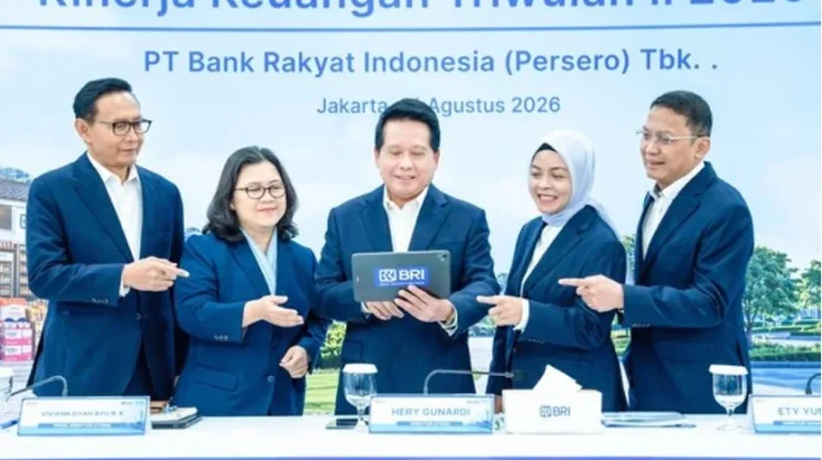 Kredit Terus Bertumbuh, BRI Jaga Kualitas Aset dengan Prinsip Kehati-hatian