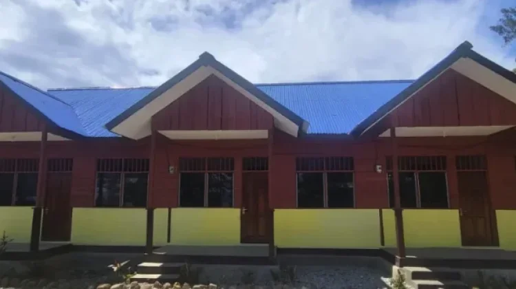Pemerintah Renovasi Ratusan Rumah Rusak akibat Kerusuhan di Papua Pegunungan
