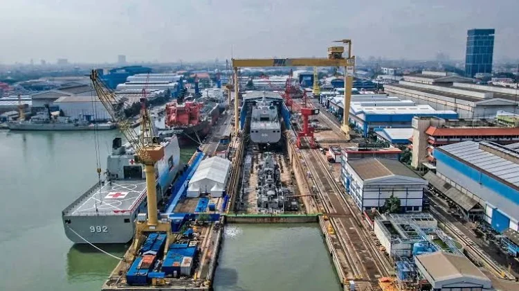 Jejak Purbaya Dorong Industri Kapal