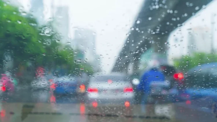 Hujan Ringan Berpotensi Sirami Tangerang Pekan Ini