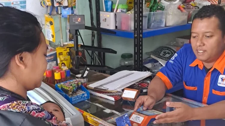 BRILink Agen Tak Sekadar Layani Transaksi Perbankan, Aktif Cegah Penipuan
