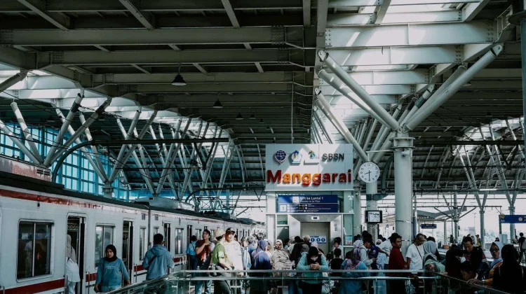 Tekad KAI Menghubungkan Nusantara