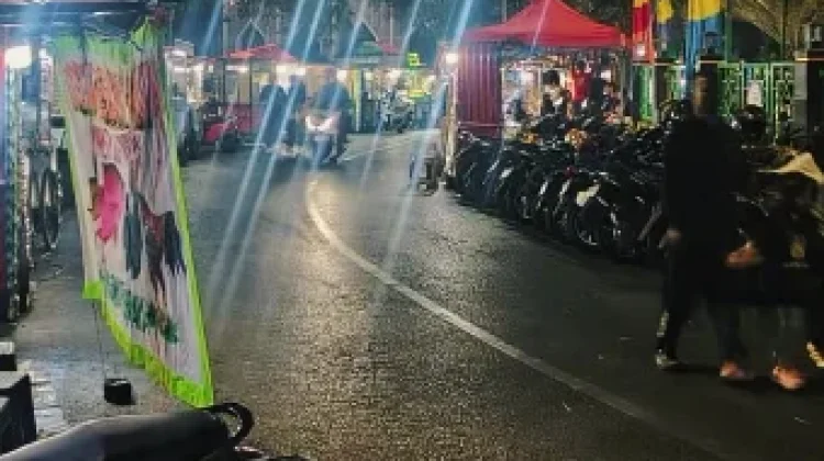 Pemkot Bekasi akan Fasilitasi Koperasi PKL di Alun-Alun