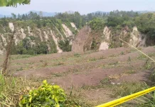 Bencana Sunyi Lubang Bumi