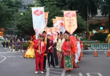 UMKM, Ruang Publik, dan Optimisme dalam Lunar New Year Market di SCBD