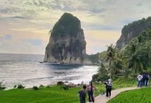 Pacitan Tak Terbandingkan