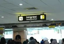 Imigrasi Soetta Antisipasi WNA 'Overstay' akibat Perang Timur Tengah