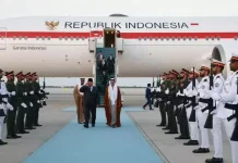 Cemas Bara di Teluk Persia
