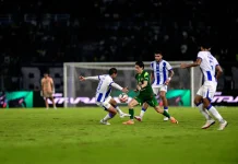 Gol Francisco Rivera Selamatkan Persebaya dari Kekalahan Lawan Persib