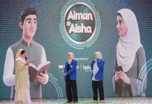 ‘Aiman & Aisha’, AI Qurani Bisa Diakses Gratis Selama Ramadan