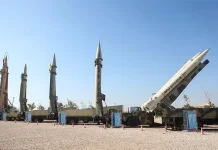 Iran Mainkan Perang Asimetris
