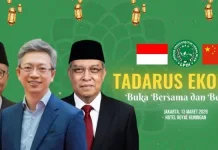 Bersama Dubes Tiongkok, Kiai Said Dorong Kewaspadaan Krisis Global karena Perang