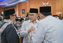 Di Tadarus Ekologi LPOI, Menko Pangan Ungkap Cadangan BBM dan Beras Aman