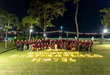 Artha Graha Peduli Ajak Hemat Energi 90 Menit di Earth Hour 2026