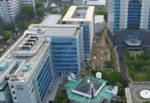 Kejaksaan Tinggi  Jakarta Geledah Kantor Kementerian Pekerjaan Umum