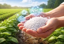 Peneliti Kembangkan Metode Efisien dan Ramah Lingkungan Produksi Pupuk Nitrogen