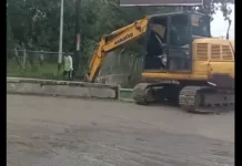 Banjir di Cepu, Jawa Tengah Surut, Satu Orang Meninggal