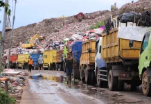 Plt Bupati Bekasi Ajak Warga Perangi Sampah