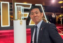 Siapa Bisa Patahkan ‘Samurai Biru’