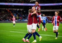 Trio Perkasa: Senegal, Norwegia, Argentina