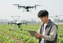 Transformasi Bertani di Era Digital, saat Cangkul Harus Bertemu Konten