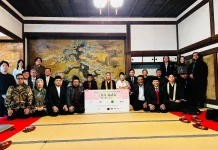 LPOI Gelar 'Peace Dialogue' di Kyoto, Ajukan Pendekatan Spiritual untuk Redam Krisis