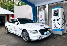 Akhir Bulan Manja Mobil Baterai