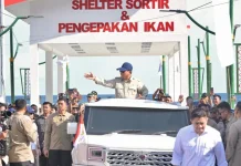 Jadi Program Prioritas Presiden, Ini Sistem Terpadu Kampung Nelayan Merah Putih