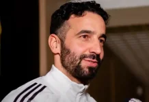 Ruben Amorim Jadi Pelatih Kepala AC Milan Gantikan Massimiliano Allegri
