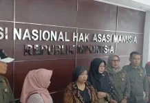 Komnas HAM Terima Pengaduan Buruh Korban Kekerasan Seksual di Sumatra Utara