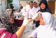 Dinas Kesehatan Bekasi Temukan Sejumlah Remaja Idap  Hipertensi dan Diabetes