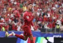Portugal Menang Besar Atas Uzbekistan 5-0, Ronaldo Cetak Dua Gol
