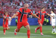 Erling Haaland Sang Penyerang Maut Norwegia